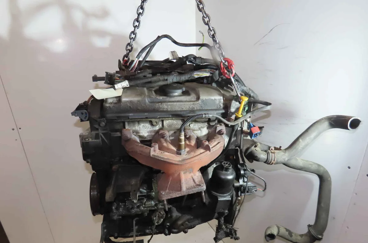Moteur complet CITROEN C3 I occasion