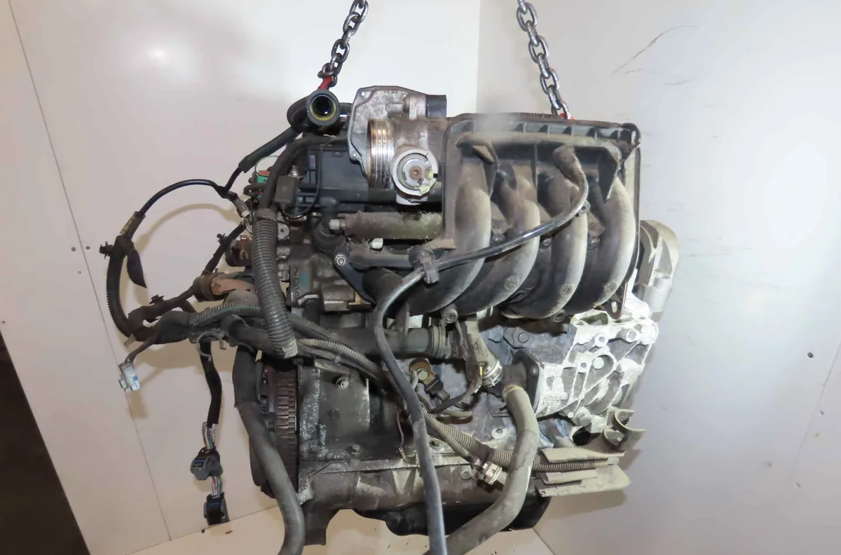 Moteur complet CITROEN C3 I occasion