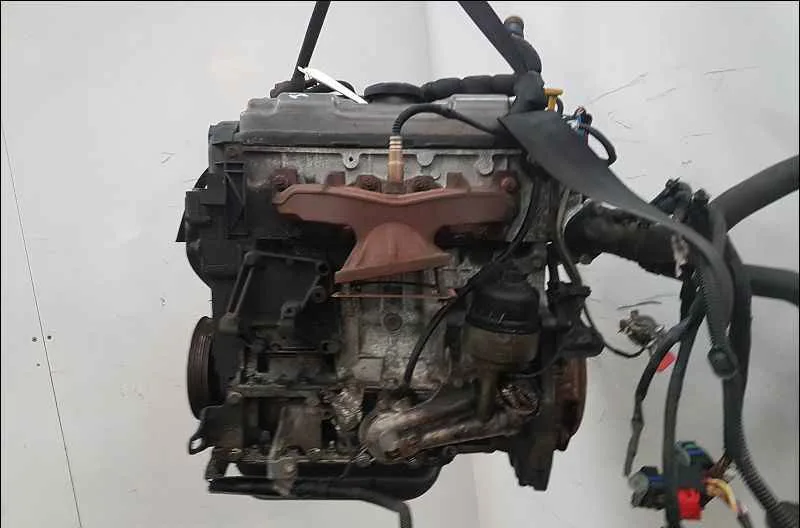 Moteur complet CITROEN C3 I occasion