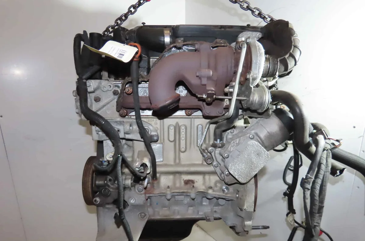 Moteur complet CITROEN C3 I occasion