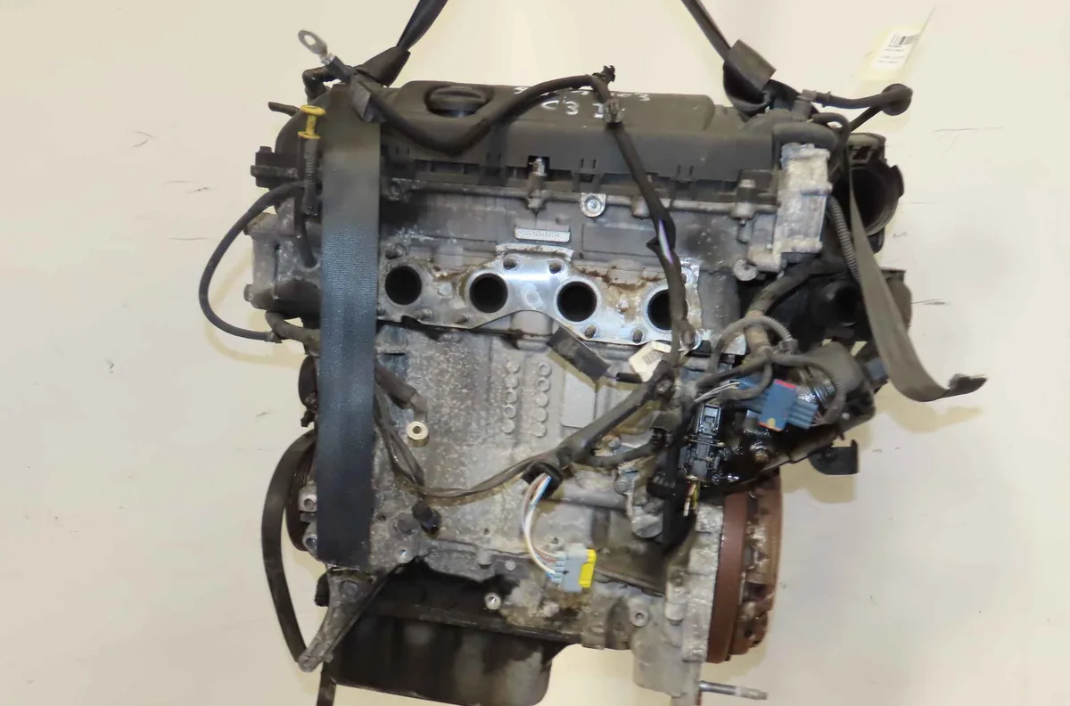 Moteur complet CITROEN C3 II occasion