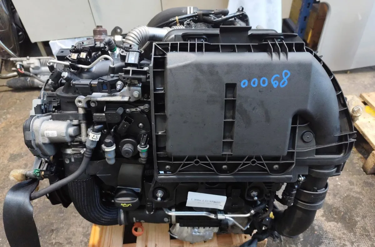 Moteur complet Citroen C3 II (SC_) 1.4 hdi 70 (sc8hzc, sc8hr0, sc8hp4) (2009) 5 portes occasion