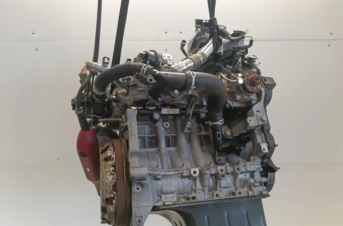 Moteur complet Citroen C3 II (SC_) 1.4 hdi 70 (sc8hzc, sc8hr0, sc8hp4) (2009) 5 portes occasion