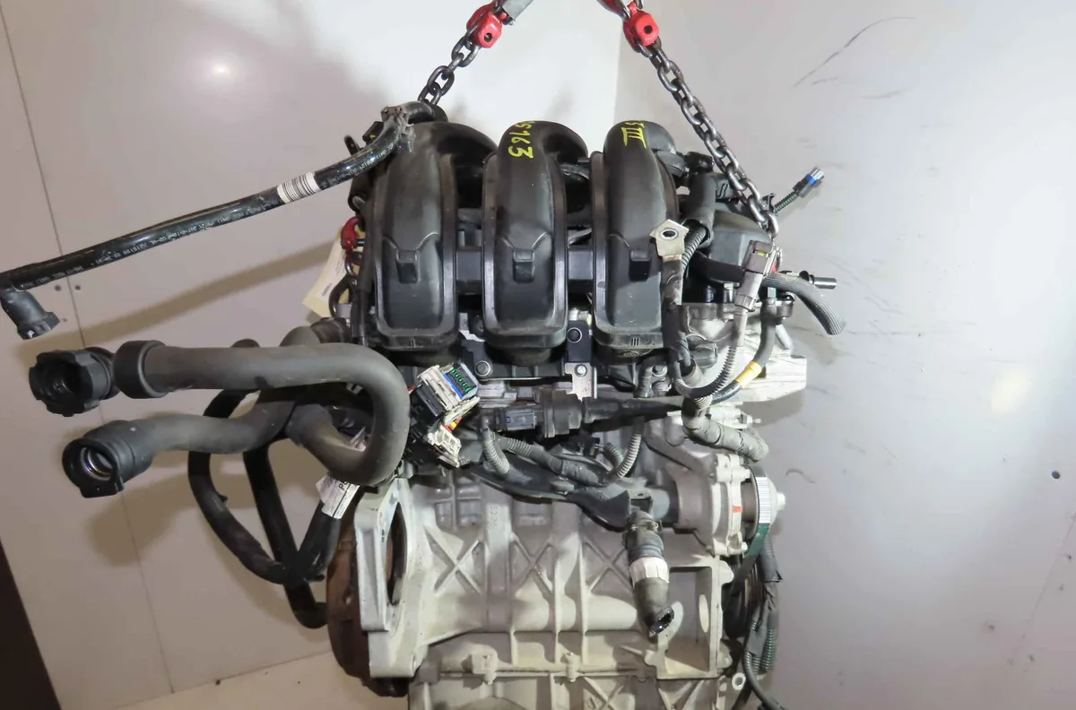Moteur complet CITROEN C3 III occasion