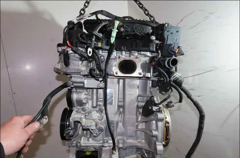 Moteur complet CITROEN C3 III occasion