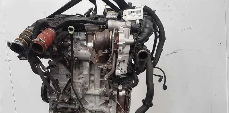 Moteur complet CITROEN C3 III occasion