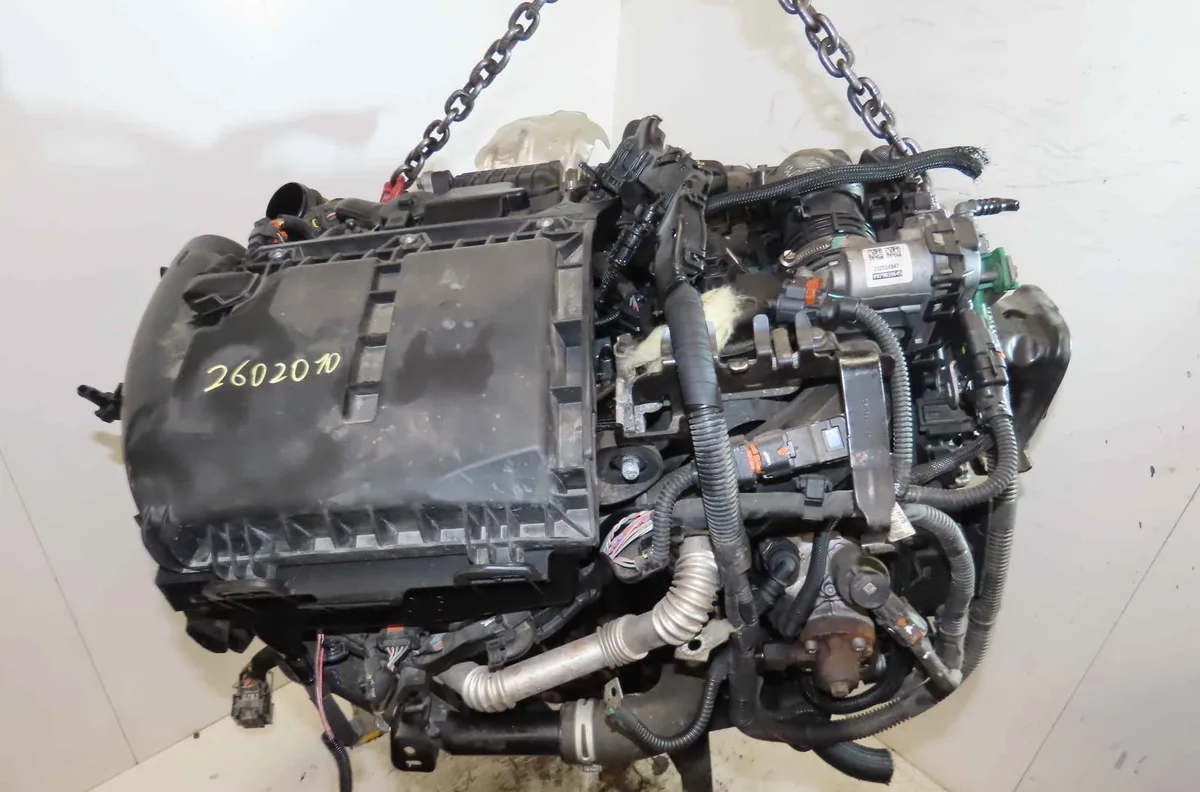 Moteur complet CITROEN C3 PICASSO occasion