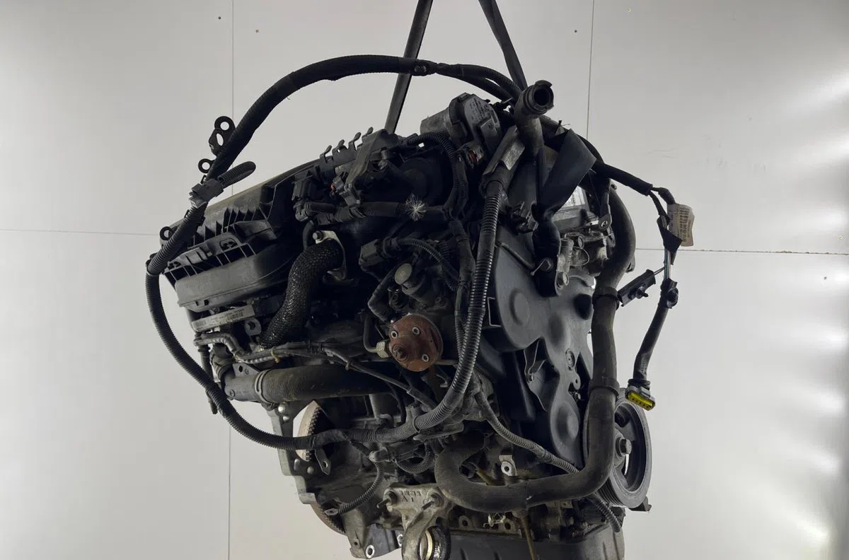 Moteur complet CITROEN C3 PICASSO PHASE 1 occasion