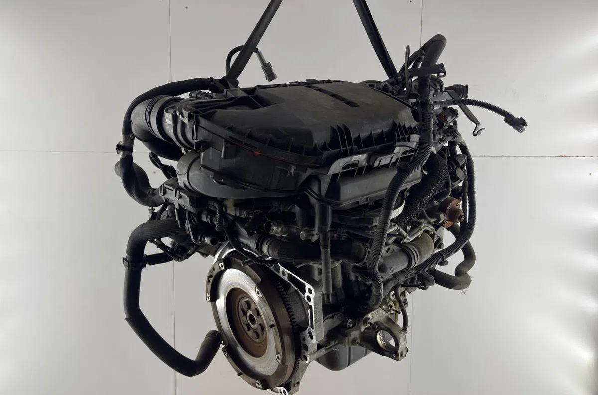 Moteur complet CITROEN C3 PICASSO PHASE 1 occasion