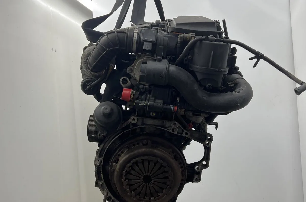 Moteur complet CITROEN C3 PLURIEL PHASE 1 CABRIOLET occasion