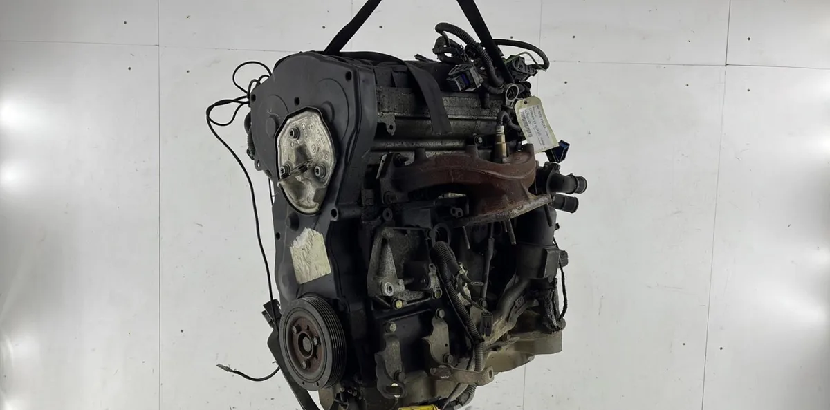 Moteur complet CITROEN C3 PLURIEL PHASE 1 CABRIOLET occasion