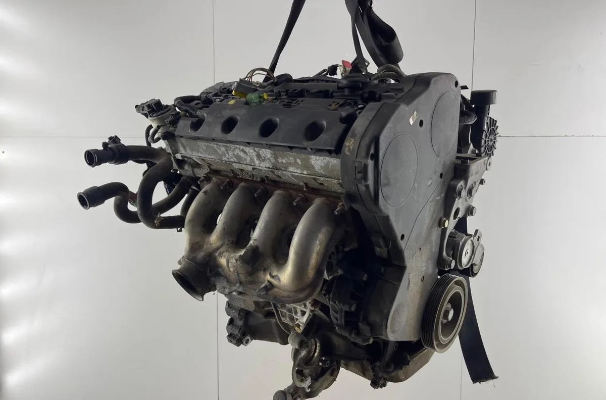 Moteur complet CITROEN C4 1 PHASE 1 COUPE occasion