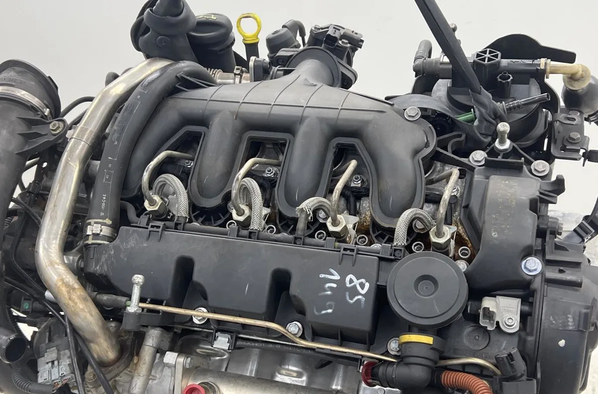 Moteur complet CITROEN C4 1 PHASE 1 occasion