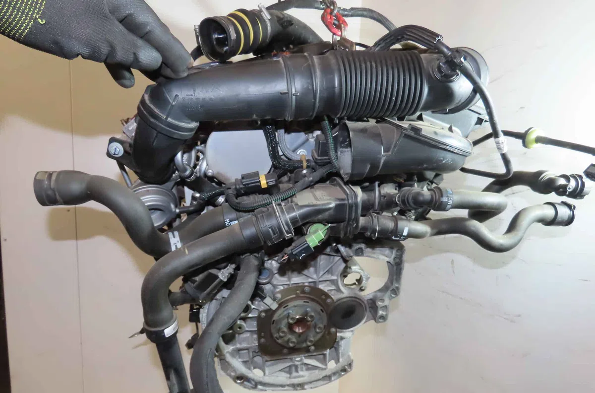 Moteur complet CITROEN C4 CACTUS occasion