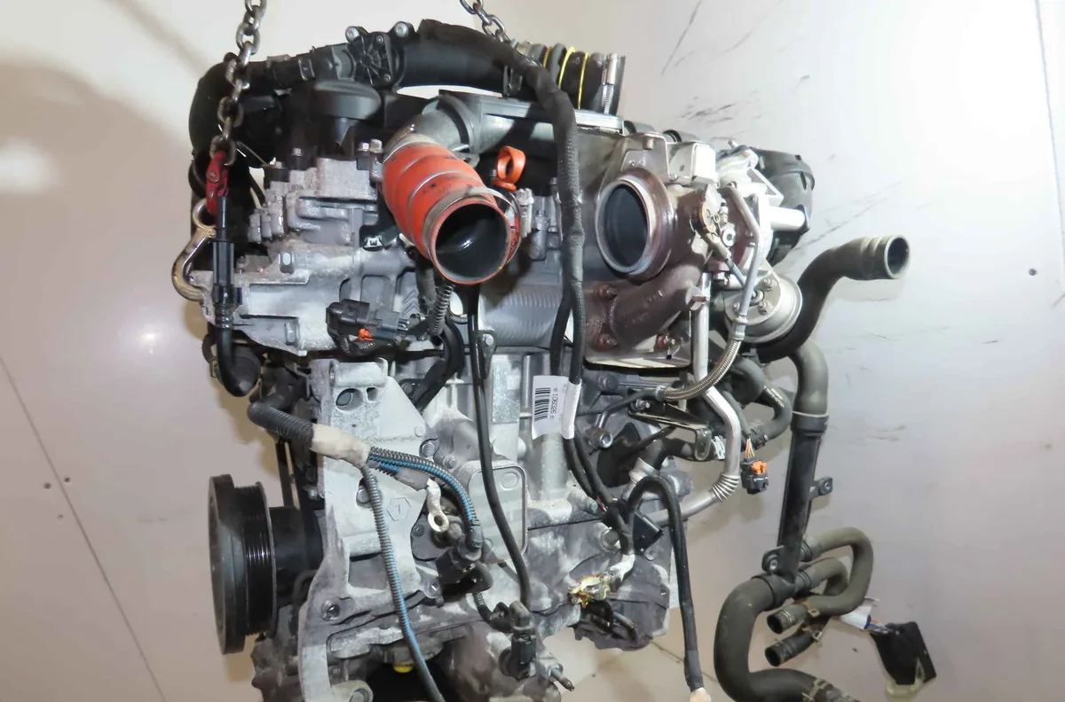 Moteur complet CITROEN C4 CACTUS occasion