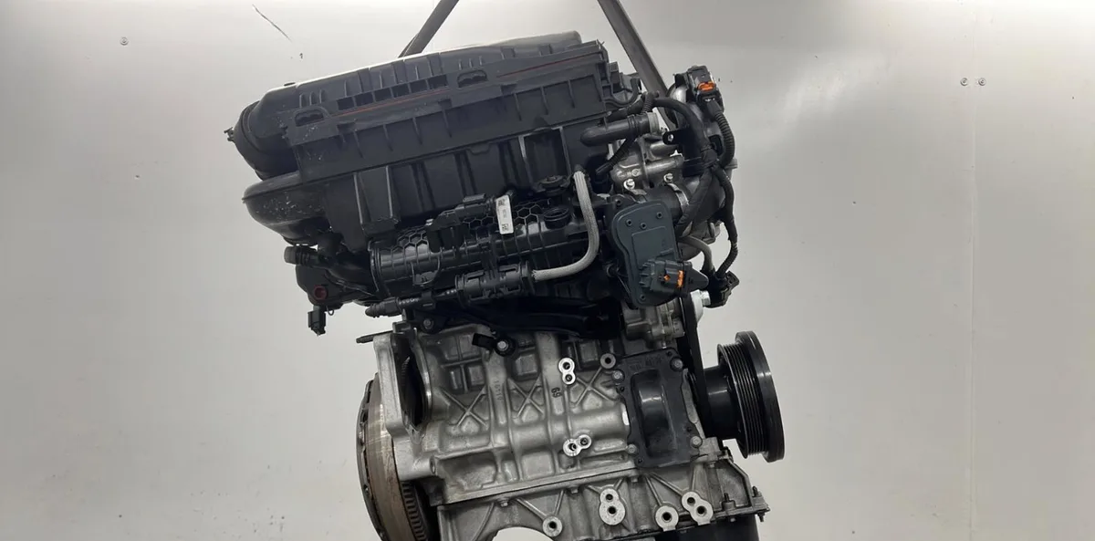 Moteur complet CITROEN C4 CACTUS occasion
