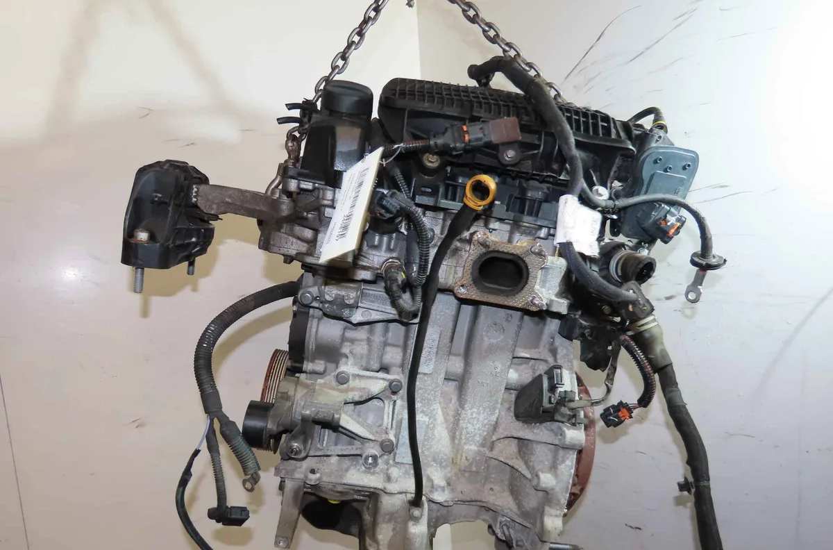 Moteur complet CITROEN C4 CACTUS occasion