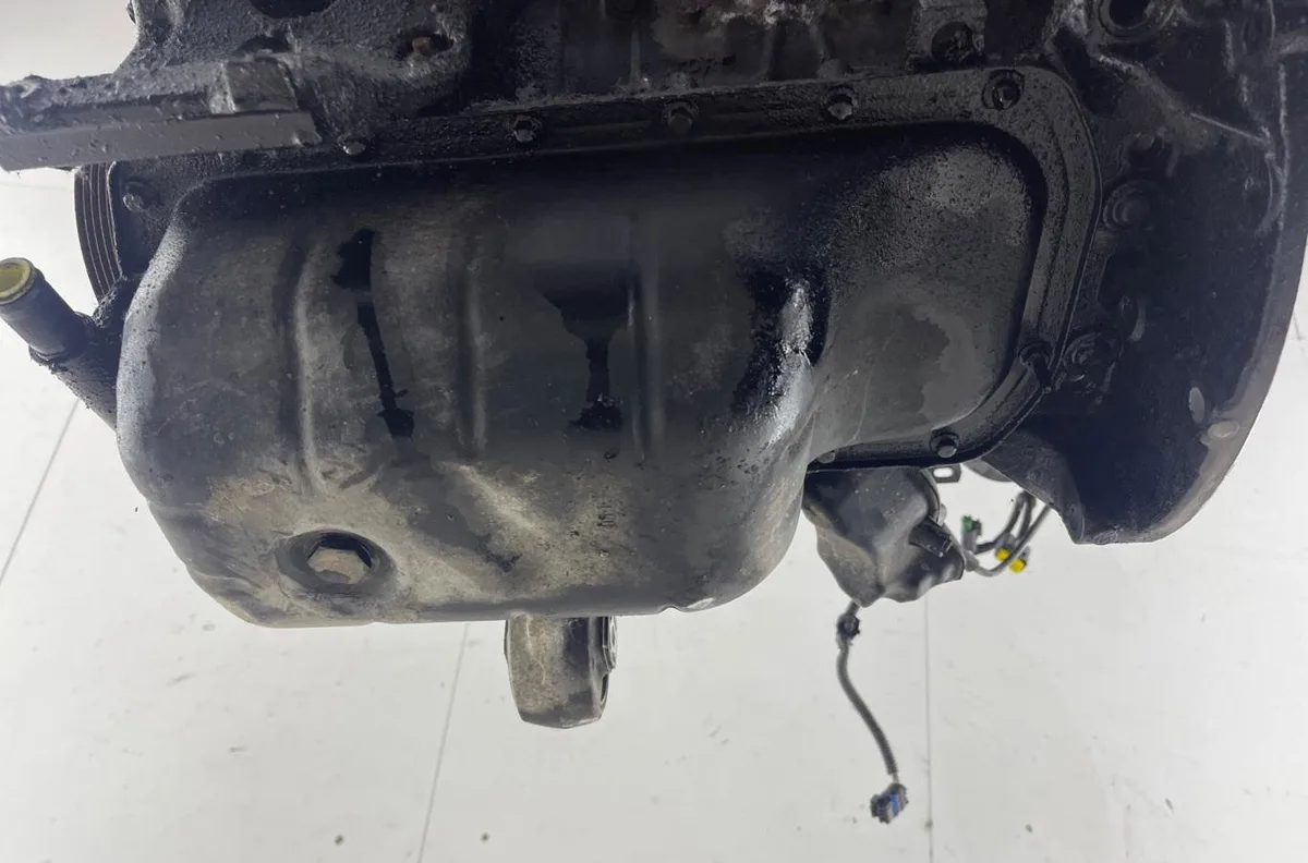 Moteur complet CITROEN C4 GRAND PICASSO 1 occasion