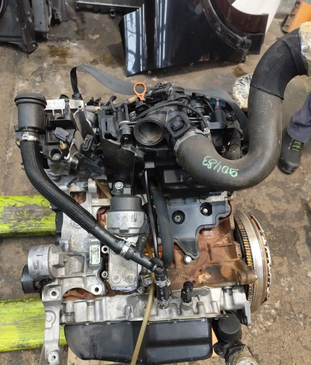 Moteur complet Citroen C4 GRAND PICASSO I (UA_) 2.0 hdi 150 (2009-2013) occasion