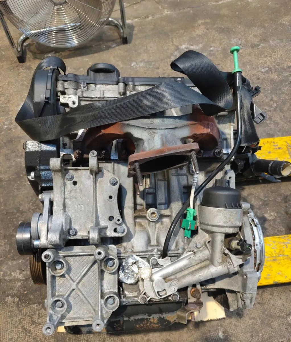 Moteur complet Citroen C4 I (LC_) 1.4 16v (2004-2011) occasion