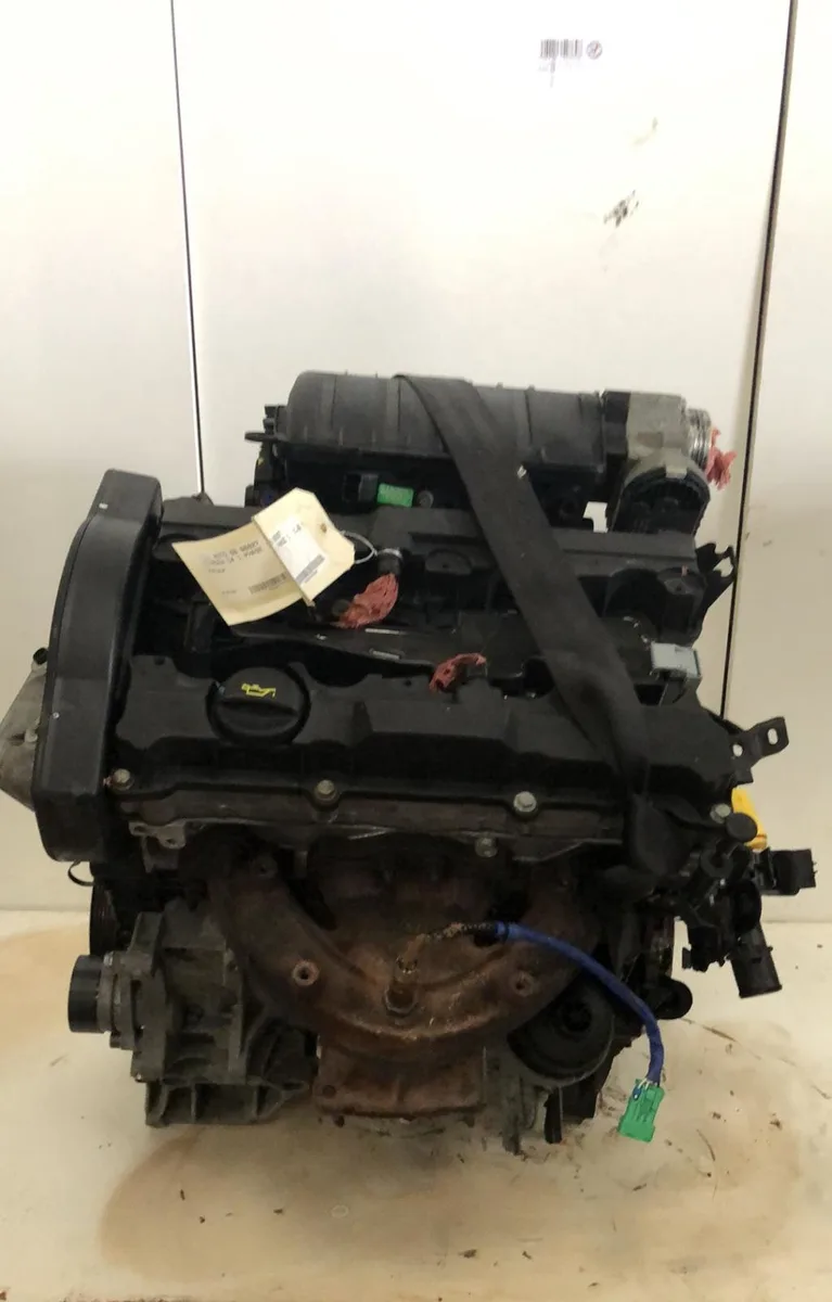 Moteur complet Citroen C4 I (LC_) 1.6 16v (2004-2011) 5 portes occasion