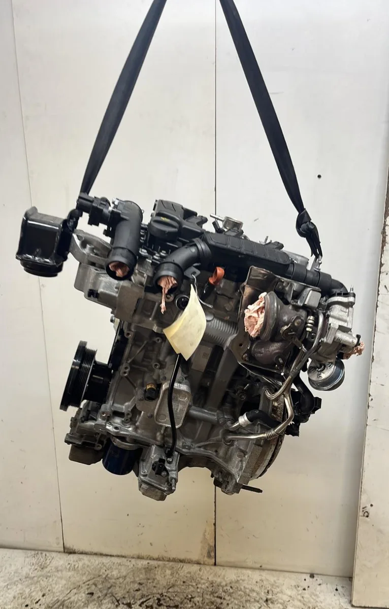 Moteur complet Citroen C4 II (NC_) 1.2 thp 110 (2015-2017) occasion