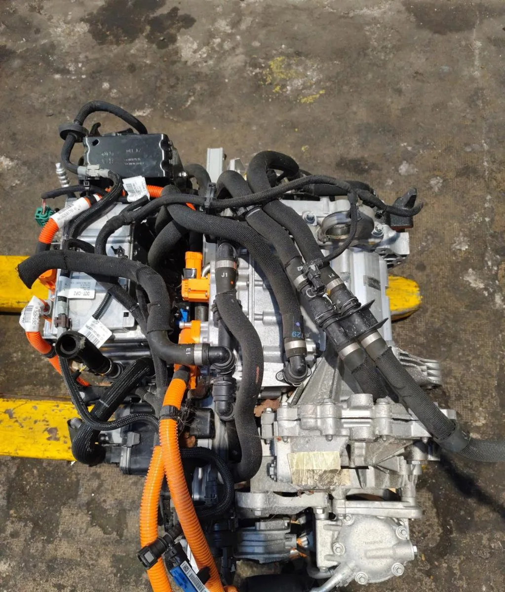 Moteur complet Citroen C4 III (BA_, BB_, BC_) E-c4 (bczkxc) (2020) occasion