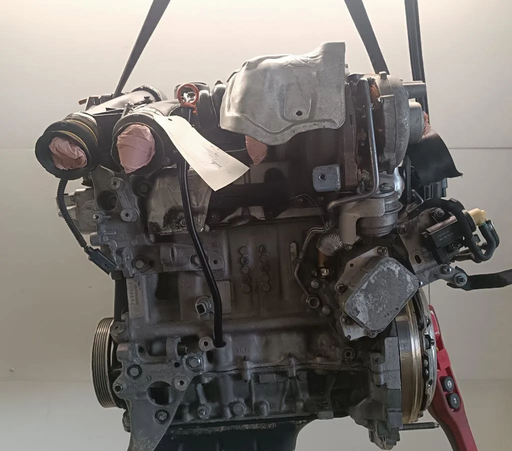 Moteur complet Citroen C4 PICASSO I Monospace (UD_) 1.6 hdi 110 (2010-2013) 5 portes occasion