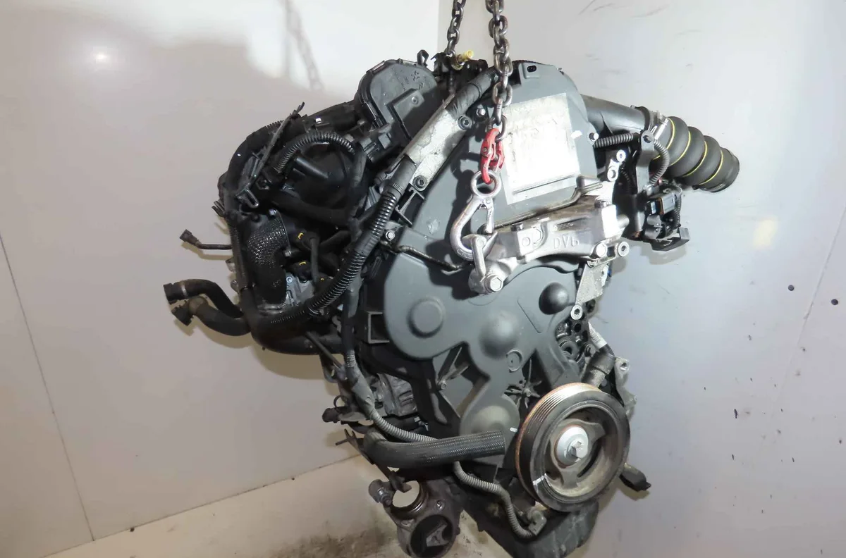 Moteur complet CITROEN C4 PICASSO I occasion
