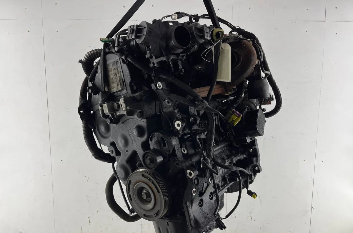 Moteur complet CITROEN C5 1 PHASE 2 occasion