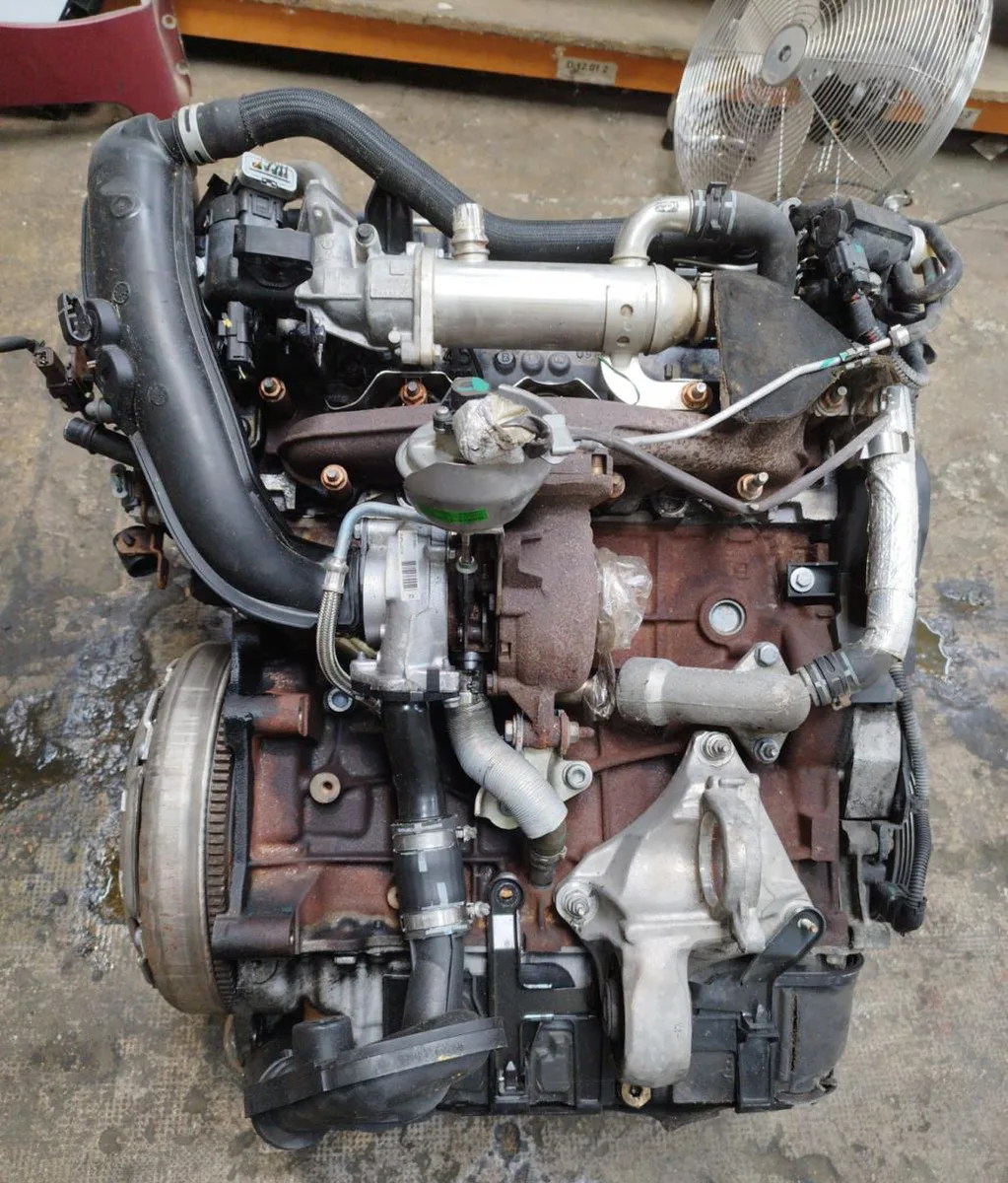Moteur complet Citroen C5 III Break (RW_) 2.0 hdi 140 (2009) 5 portes occasion