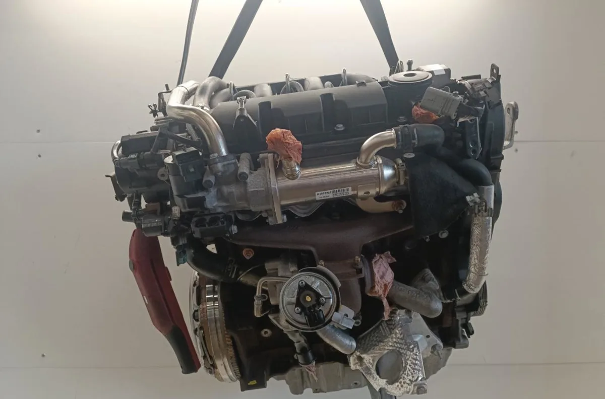 Moteur complet Citroen C5 III (RD_) 2.0 hdi 140 (2008) 4 portes occasion