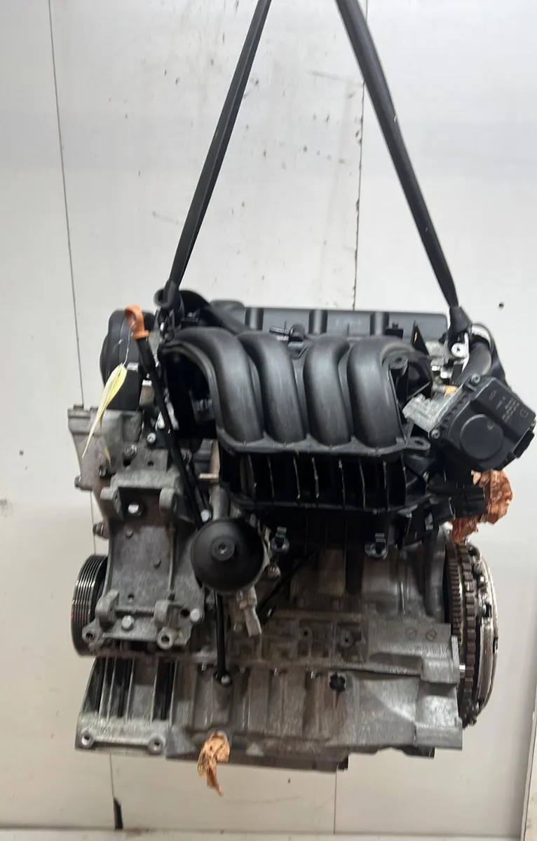 Moteur complet Citroen C8 (EA_, EB_) 2.0 16v (2005) occasion