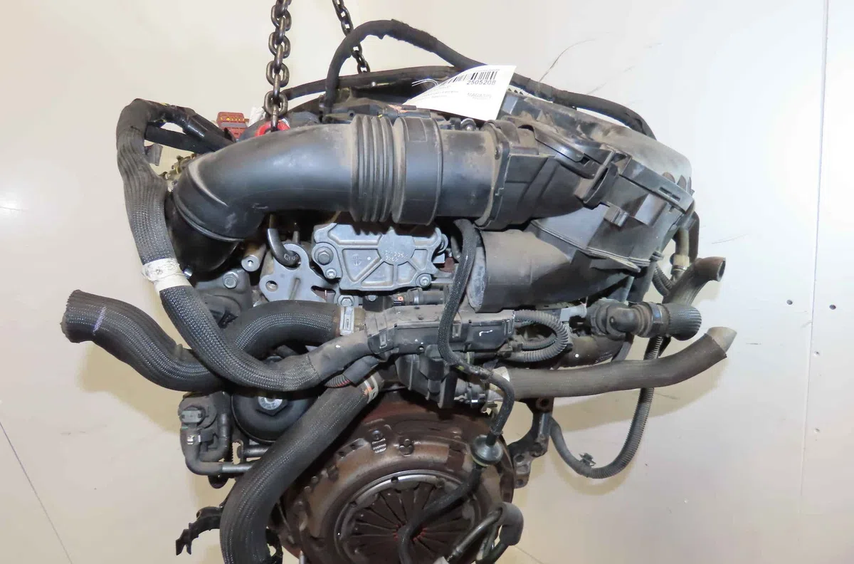 Moteur complet CITROEN DS3 occasion