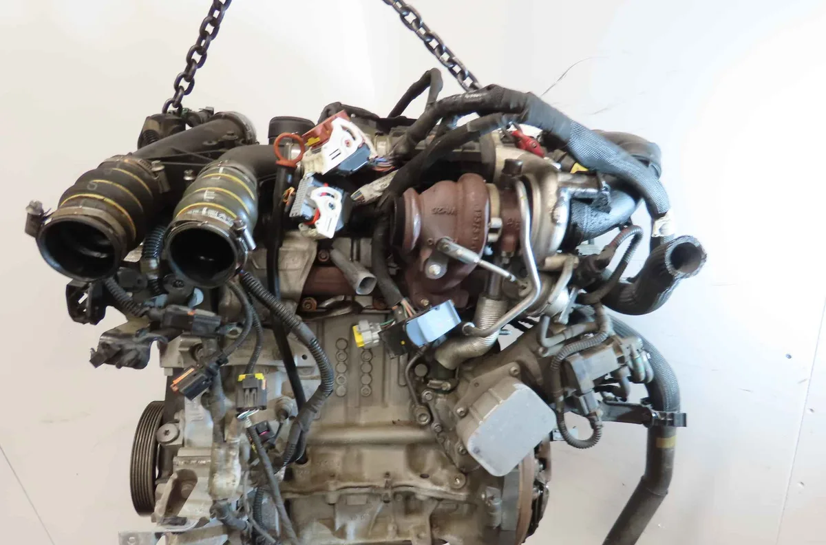 Moteur complet CITROEN DS3 occasion