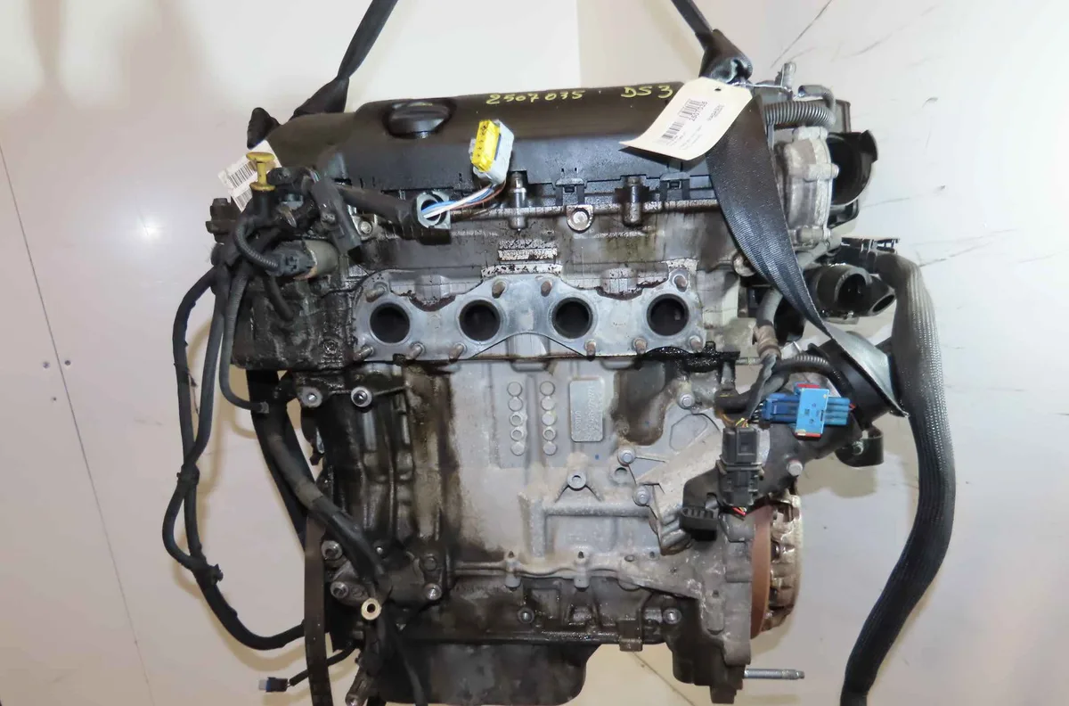 Moteur complet CITROEN DS3 occasion