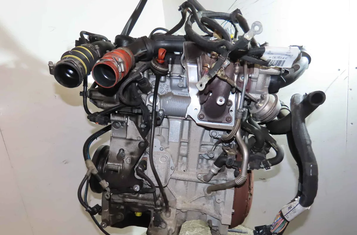 Moteur complet CITROEN DS3 occasion