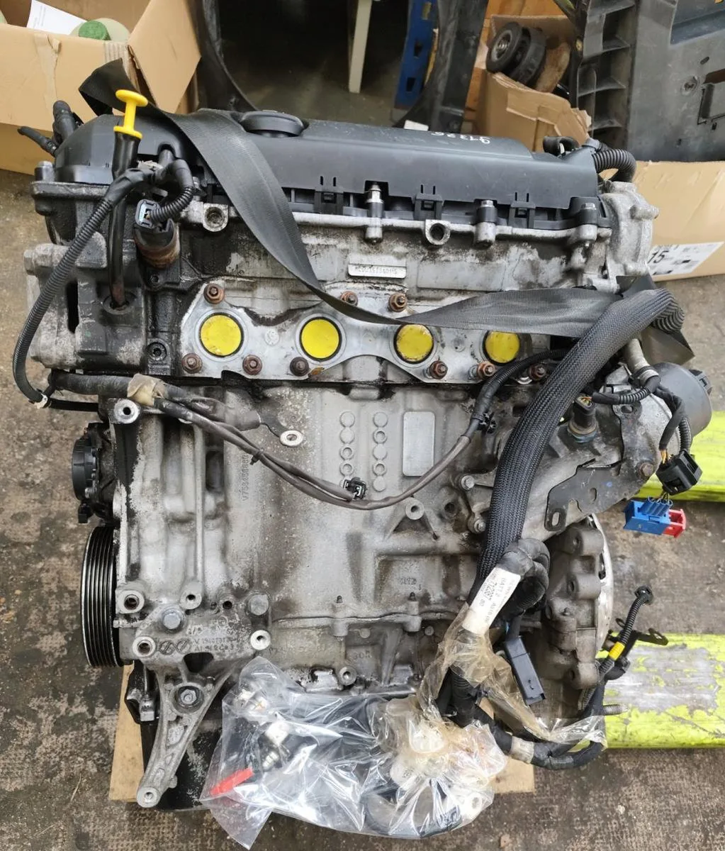 Moteur complet Citroen DS3 (SA_) 1.4 vti 95 (2010-2015) occasion