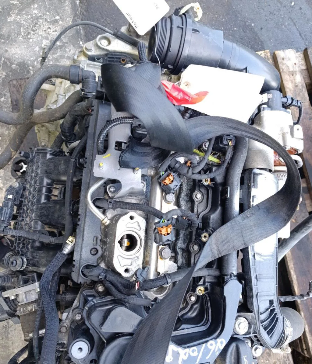 Moteur complet Citroen GRAND C4 SPACETOURER (3A_, 3E_) 1.2 puretech 130 (2018) occasion