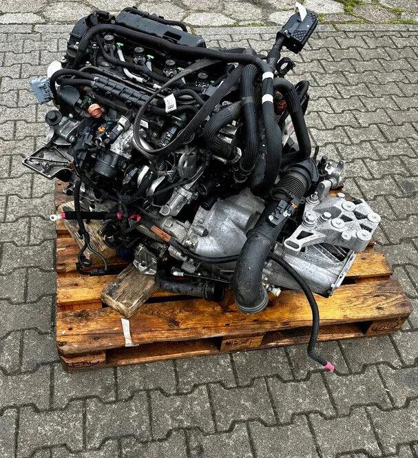 Moteur complet Citroen Jumper 2.0 HDI — photo 1