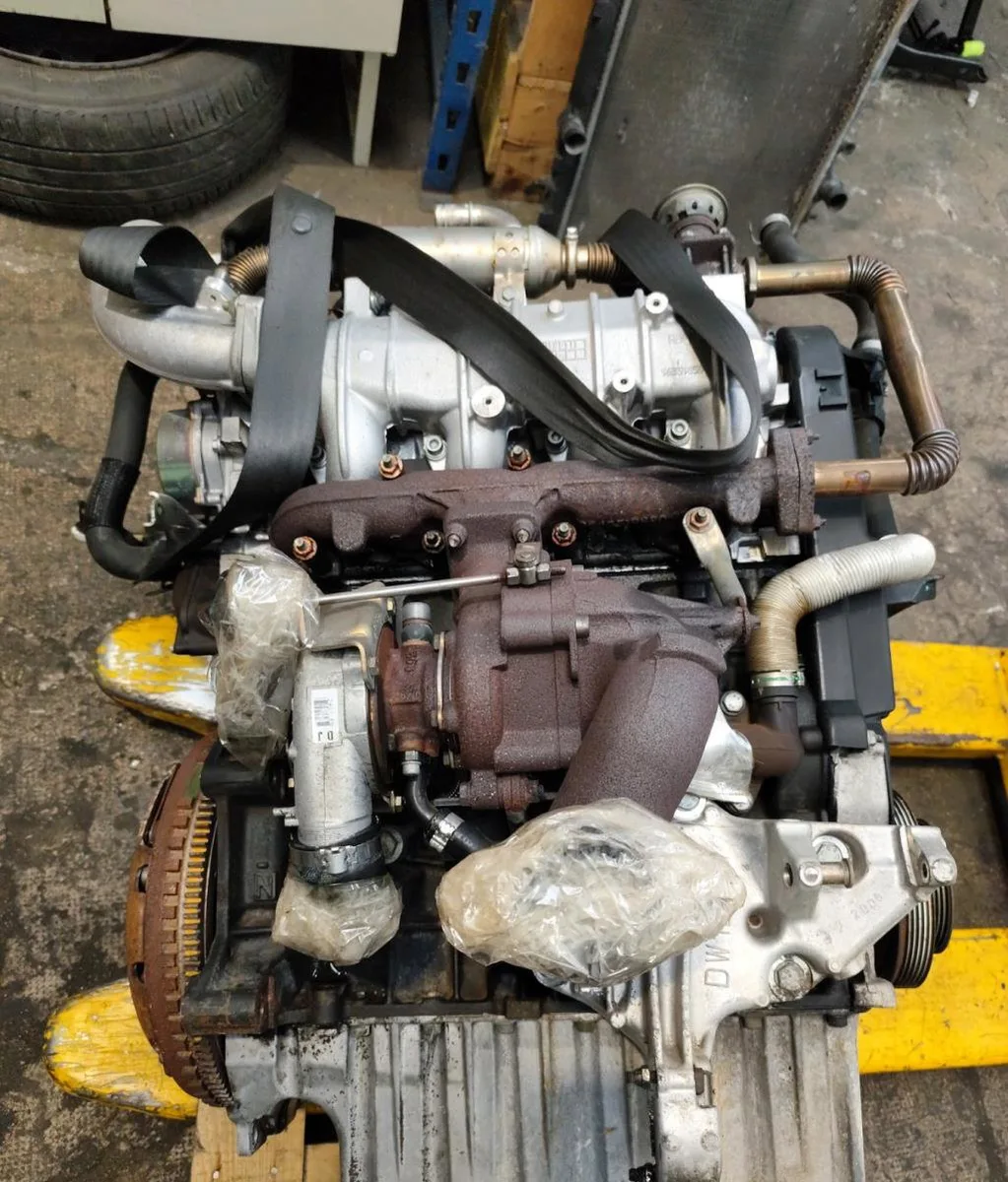 Moteur complet Citroen JUMPER Autobus-Autocar (244, Z_) 2.2 hdi (2002-2006) occasion