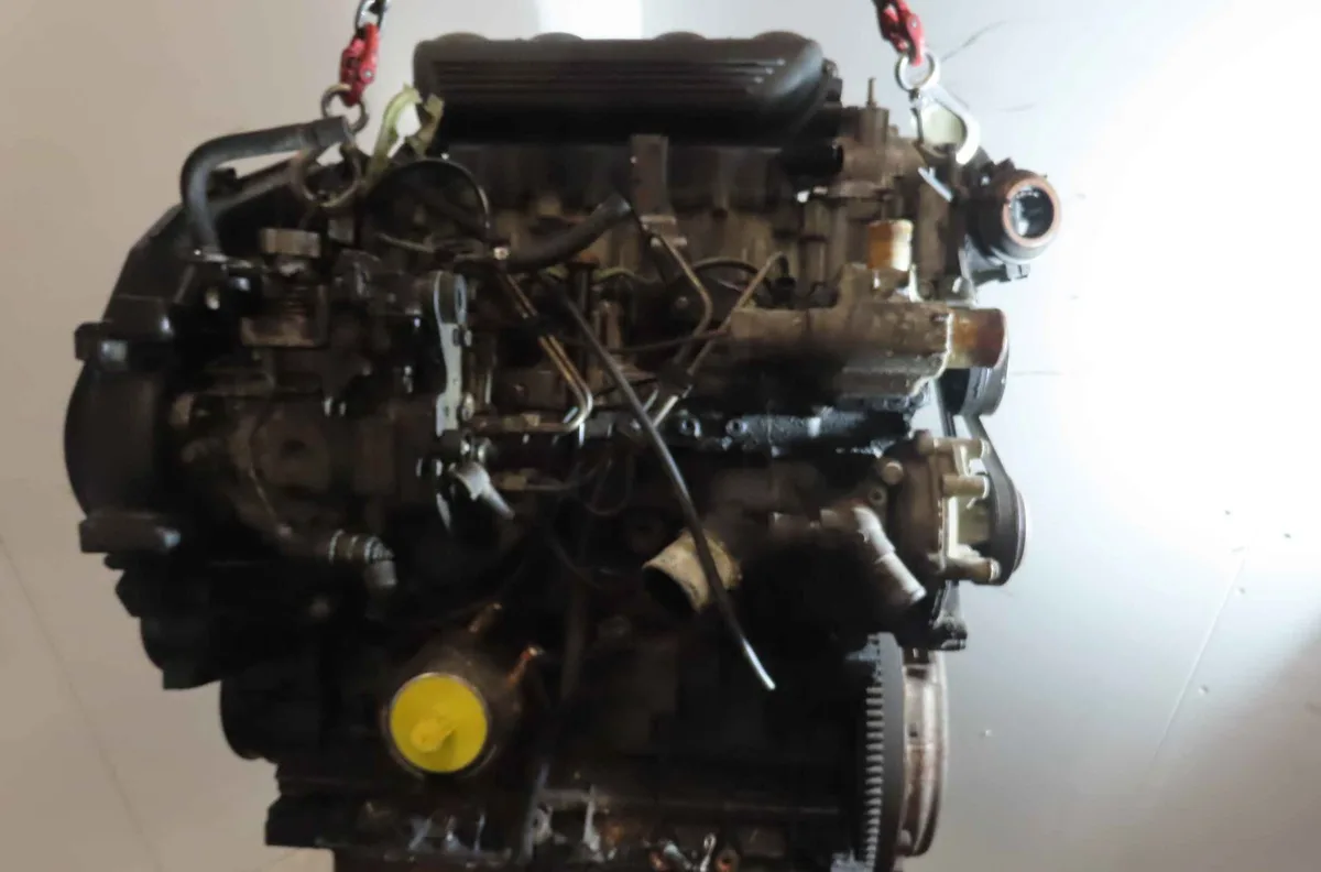 Moteur complet CITROEN JUMPER I occasion