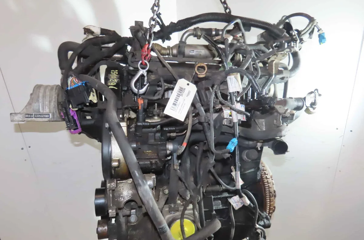 Moteur complet CITROEN JUMPER II occasion