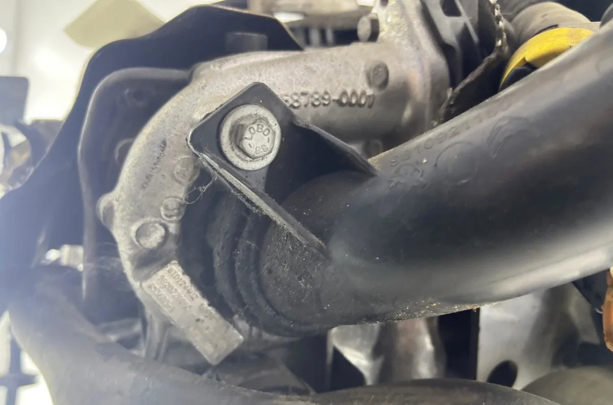 Moteur complet CITROEN JUMPY 3 M PHASE 1 occasion