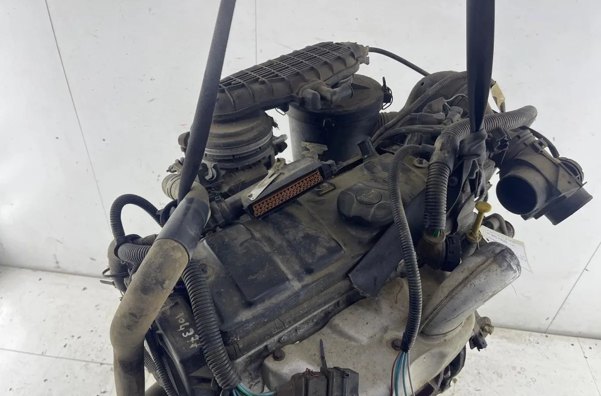 Moteur complet CITROEN SAXO PHASE 1 occasion