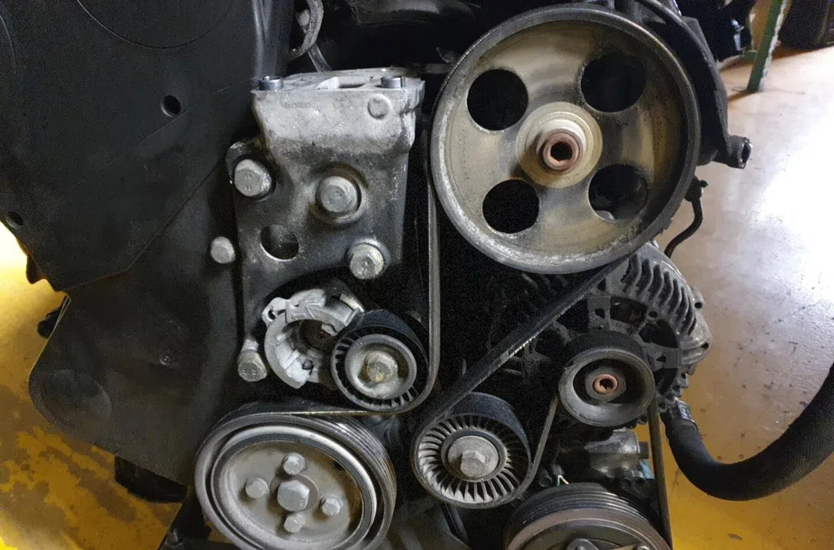 Moteur complet CITROEN XSARA PICASSO PHASE 1 occasion