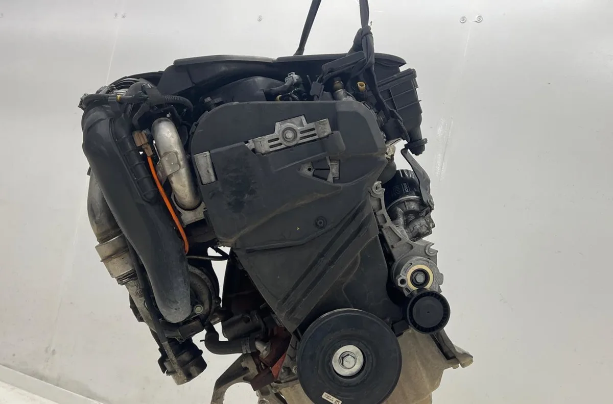 Moteur complet DACIA DUSTER 1 PHASE 1 occasion