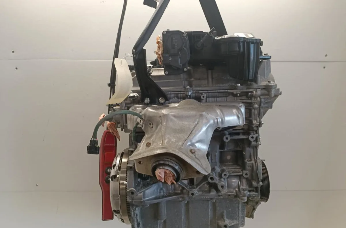 Moteur complet Dacia LODGY (JS_) 1.6 sce 100 (2015) occasion