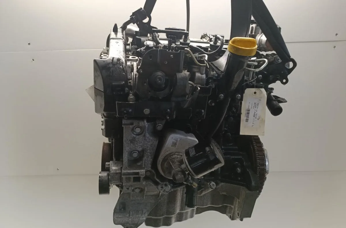 Moteur complet Dacia LOGAN II 1.5 dci (2012) occasion