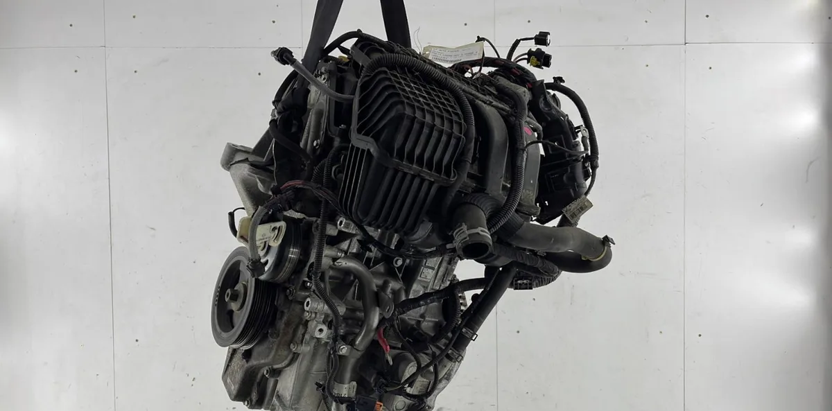 Moteur complet DACIA LOGAN MCV 2 PHASE 2 BREAK occasion